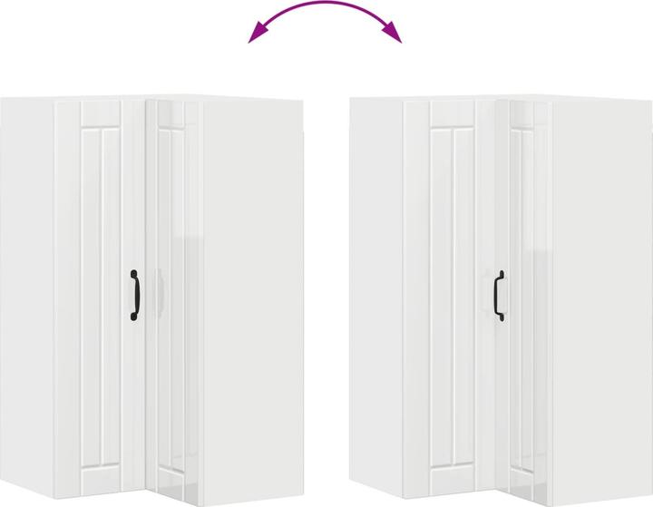 Produktbild vidaXL Küchenschrank