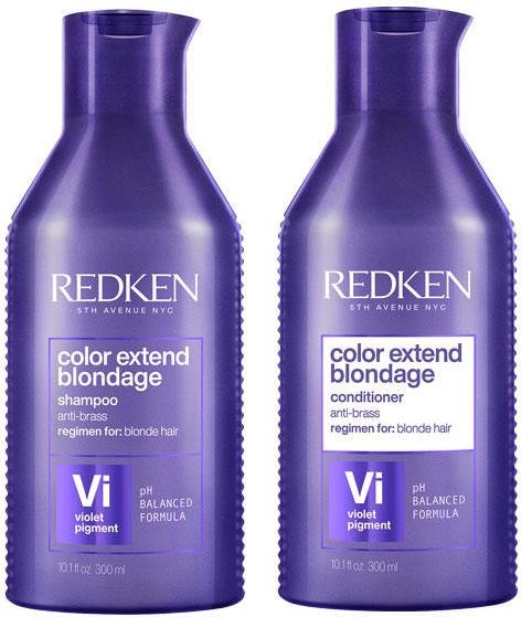 Image du produit Redken color extend blondage Care Duo (Set soin capillaire)