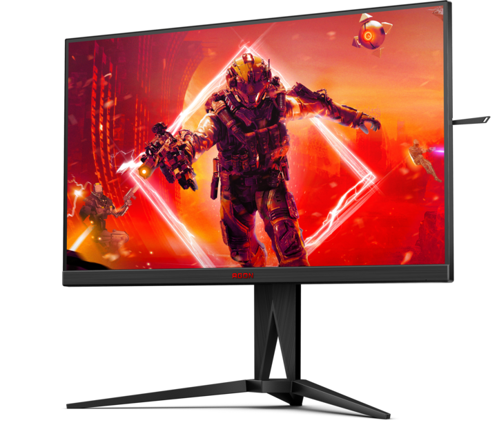 Produktbild AOC Agon AG325QZN/EU (2560 x 1440 Pixel, 31.50")