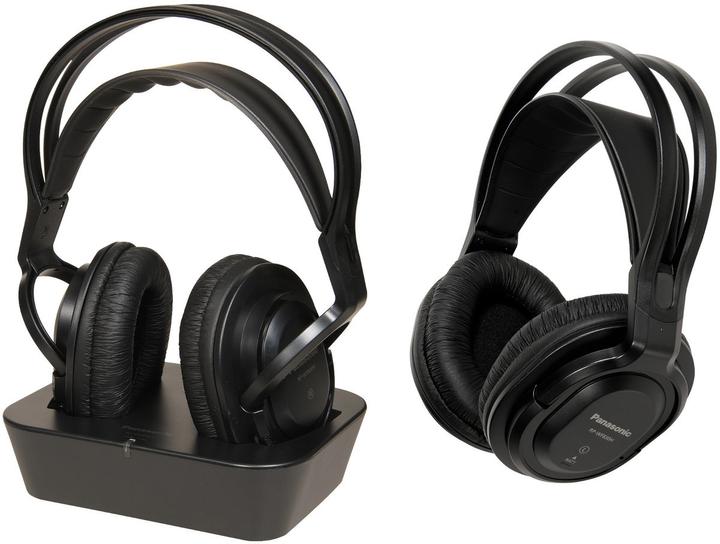 Image du produit Panasonic RP-WF830W Duo (20 h, Sans fil)