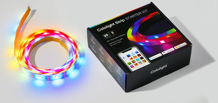 Productafbeelding Cololight Starterskit (Veelkleurig, 200 cm, Interieur)