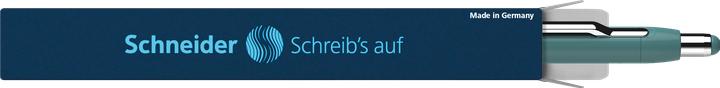 Produktbild Schneider Kugelschreiber Epsilon (Aqua, Blau, 1x)