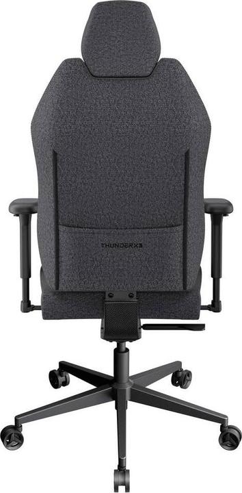 Actual product image Thunder X3 TX3 EAZE Plus Loft Air - Dark Grey - 125 kg max, SYNC4, 6D Adjustment
