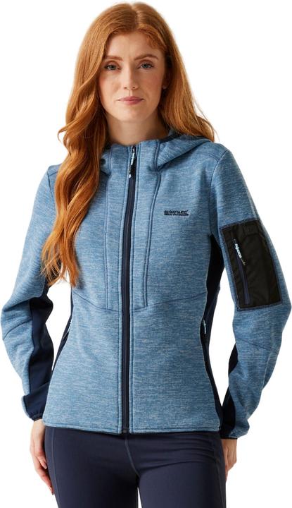 Actual product image Regatta Womens/Ladies Kemilia Fleece Jacket (42)