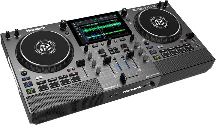 Numark Mixstream Pro Go
