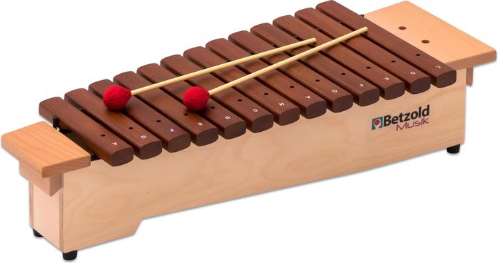 Actual product image Betzold Musik Soprano xylophone (Xylophone)