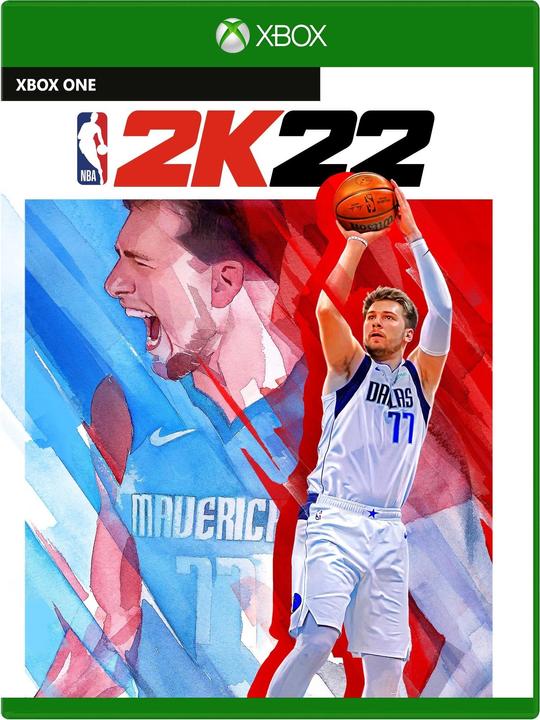 Immagine prodotto 2K Games Take-Two Interactive NBA 2K22 Standard Multilingua Xbox One (Xbox One S, EN)