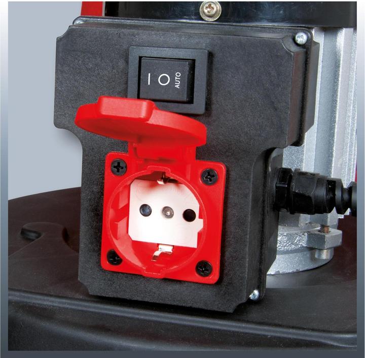 Immagine prodotto Einhell TE-VE 550 A (Sistema di estrazione)