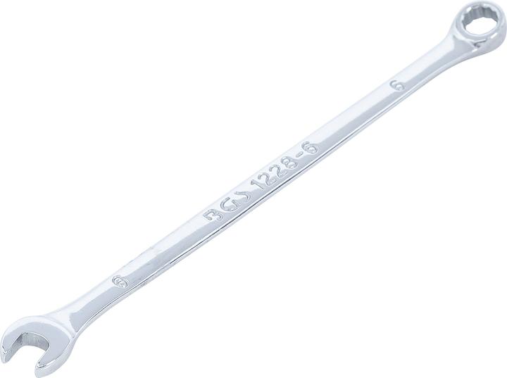 Actual product image BGS Combination Spanner extra long 6 mm (6 mm)