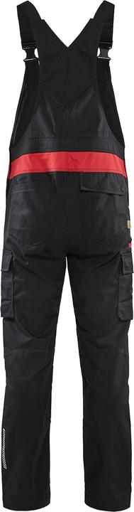 Produktbild Blakläder Latzhose Stretch 2d (58)