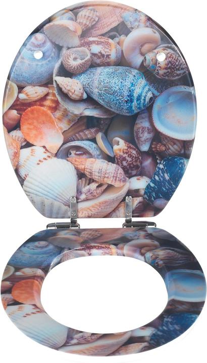 Produktbild Wenko Muschel