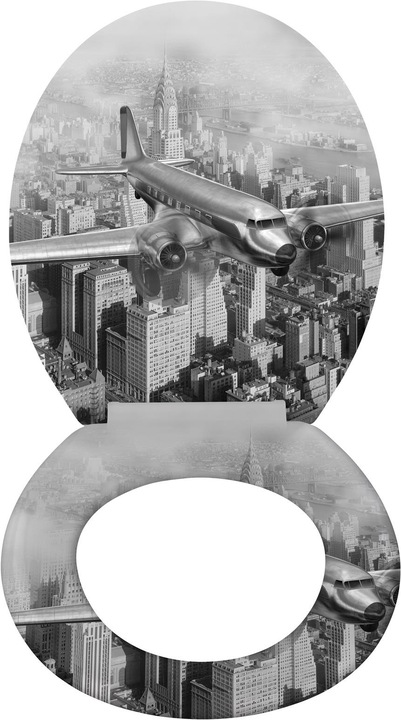 Produktbild Wenko Old-Time Plane