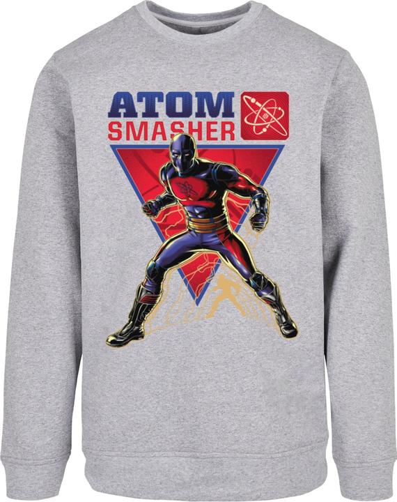 Produktbild Merchcode Black Adam - Atom Smasher Crewneck - 161747 (L)