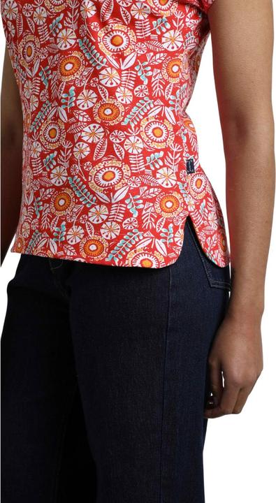 Immagine prodotto Weird Fish Paw Paw Maglietta Stampato Donna (40)