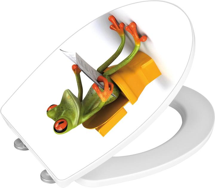 Image du produit Wenko Frog News