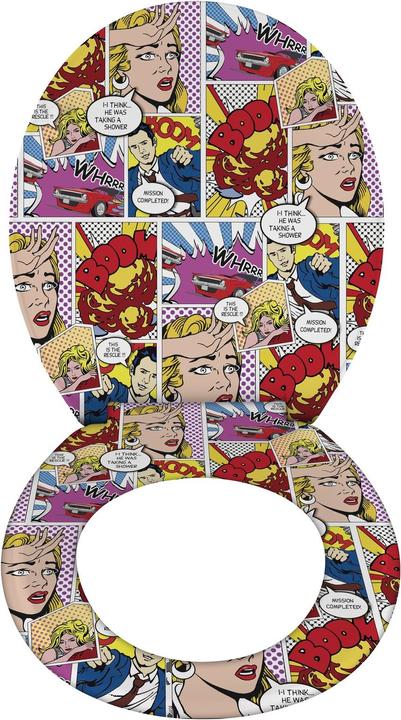 Produktbild Wenko Pop-Art