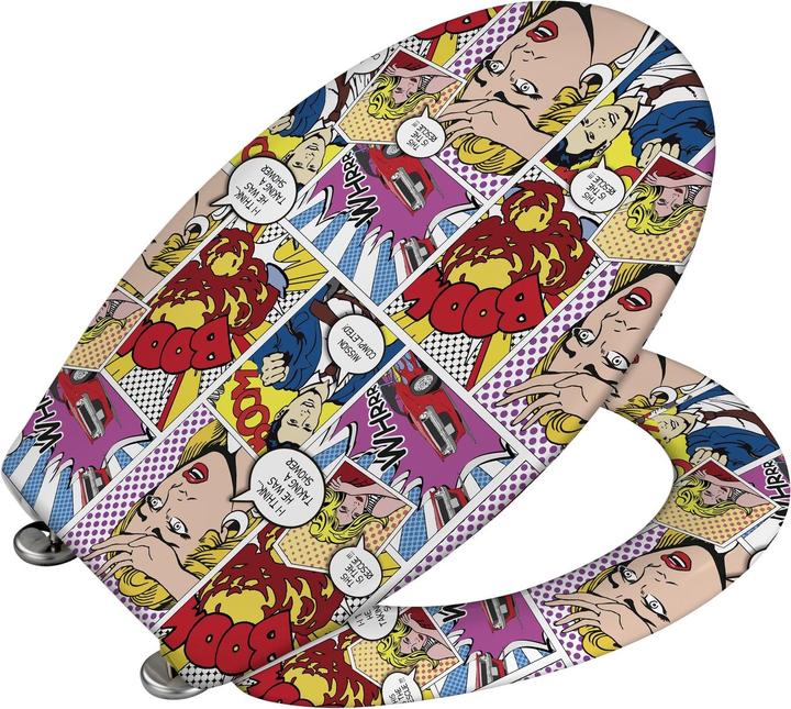 Produktbild Wenko Pop-Art