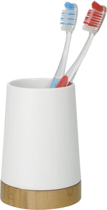 Produktbild Wenko Bamboo (8 x 8 x 12 cm)