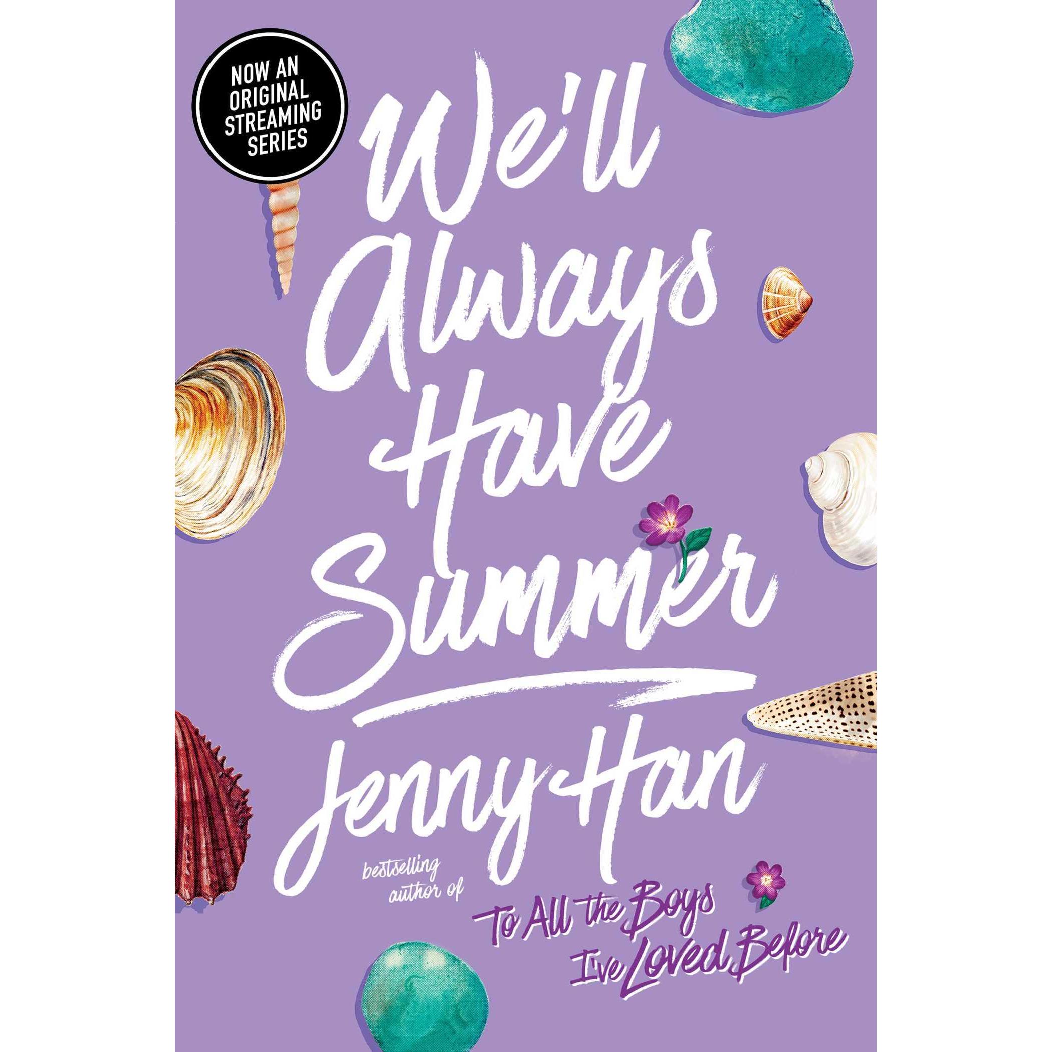 Thumbnail - We'll Always Have Summer, Kinderbücher von Jenny Han
