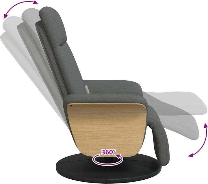 Produktbild vidaXL Gwenore