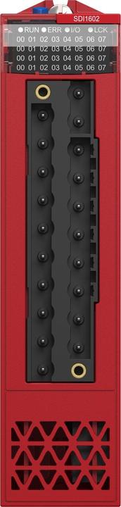 Image du produit Schneider Electric M580S 16DI 24VDC SIL3CAT,2/PLD BMXSDI1602