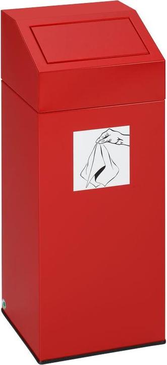 Produktbild Zwingo Abfallbehälter Push 47 l (47 l)