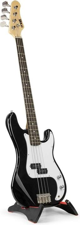 Actual product image Max Music E-Bass GigKit (Electric bass, Basswood Body, Hard maple neck)