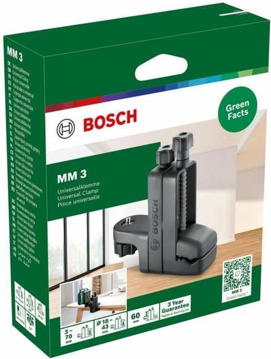 Actual product image Bosch Home & Garden MM 3 UNI (Cross line laser)