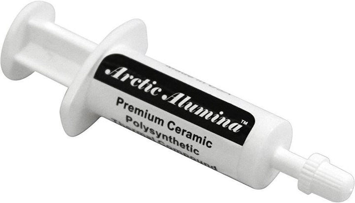 Actual product image Arctic Silver Alumina (4 W/m K, 1.75 g)