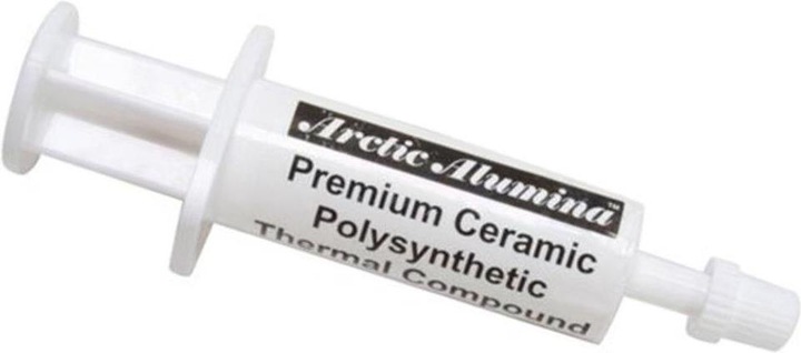 Actual product image Arctic Silver Alumina (4 W/m K, 1.75 g)