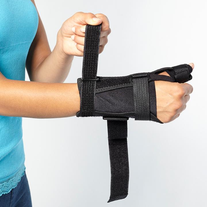 Actual product image BioSkin Wrist/Thumb Spica (XS, S)