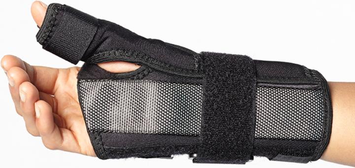 Actual product image BioSkin Wrist/Thumb Spica (XS, S)
