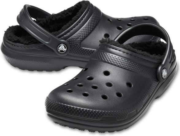 Actual product image Crocs Classic Lined Clog (39)