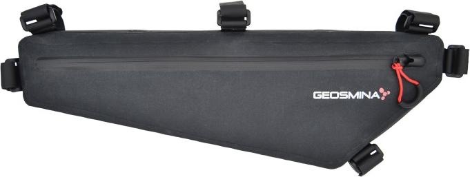 Image du produit Geosmina Sacoche pour cadre Gravel (3.50 l, Sacoche de cadre)