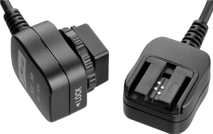 Metz TTL Verbindungskabel zu Sony TCC-50 (Kabel)