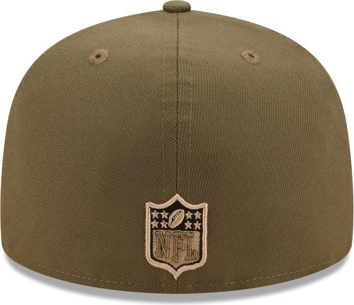 Produktbild New Era 59Fifty Cap Baltimore Ravens Superbowl XXXV - 7 5/8 (7 5/8)