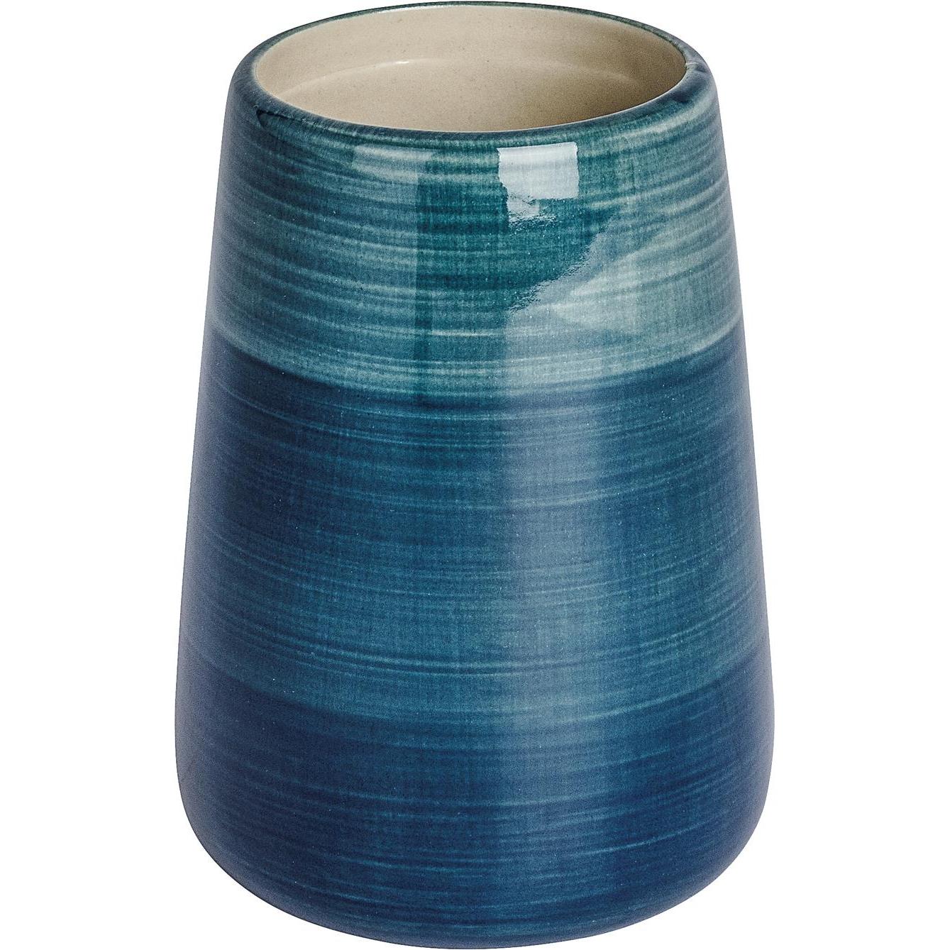 Wenko, Portaspazzolino, Pottery (8 x 8 x 11 cm)