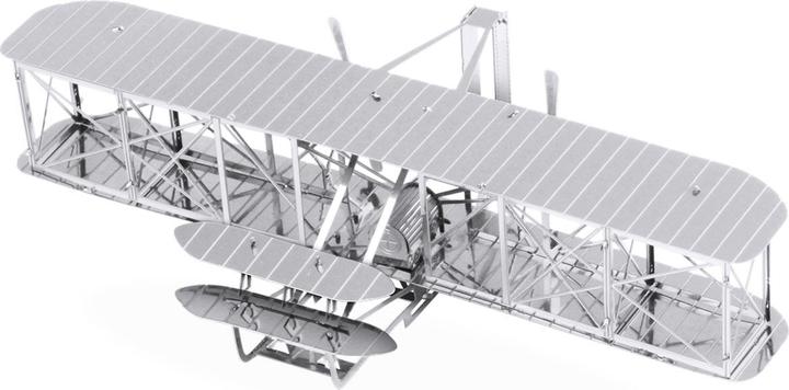 Actual product image Metal Earth Wright Brothers Airplane
