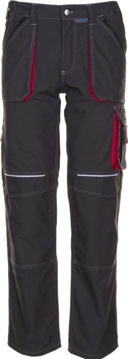 Produktbild Planam Bundhose anthrazit/rot 48 50 (50)