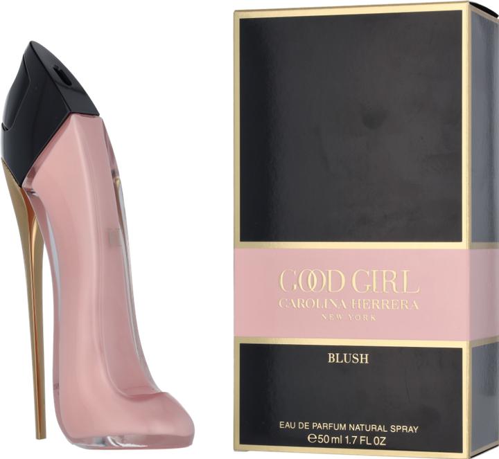 Actual product image Carolina Herrera Blush (Eau de parfum, 50 ml)