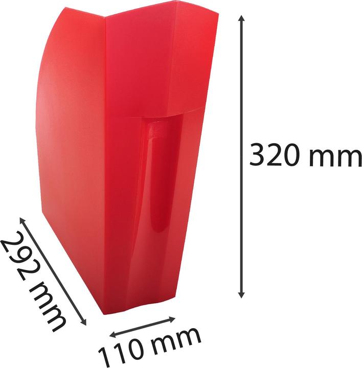 Produktbild Exacompta Stehsammler (A4+)