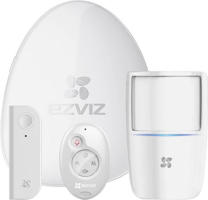 Produktbild EZVIZ ezAlert Kit | A1/T1/T6/K2