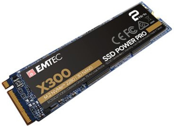 Immagine prodotto Emtec Power Pro X300 (2000 GB, M.2 2280)