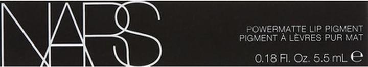Image du produit NARS Cosmetics Powermatte Lip Pigment (Mettez-le en marche)