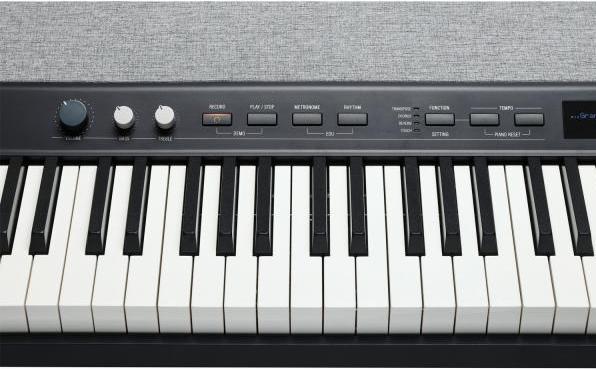 Actual product image Kurzweil Stage Piano KAS1-WH 88 keys (88 Keys)