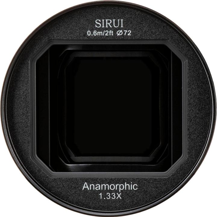 Image du produit Sirui 24mm Anamorphic, Canon EF-M Mount (Canon EF-M, APS-C / DX)