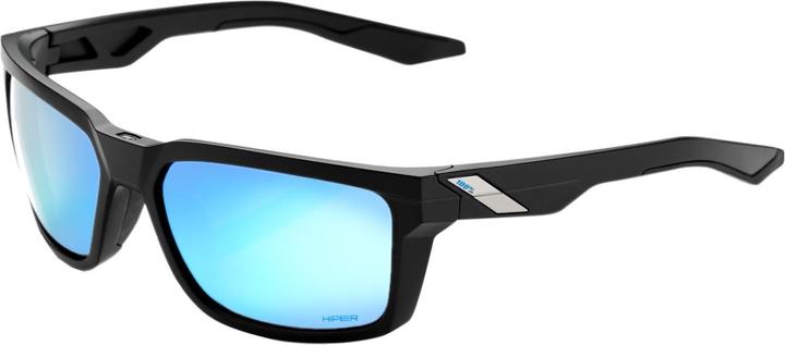 HiPer blue, Mat Black