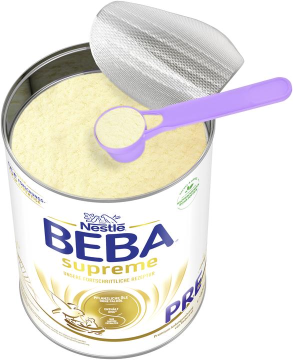 Produktbild Beba Supreme PRE (995 g, ab Geburt)