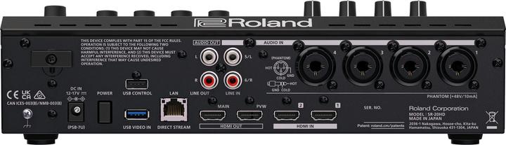 Produktbild Roland Direct Streaming Av Mixer