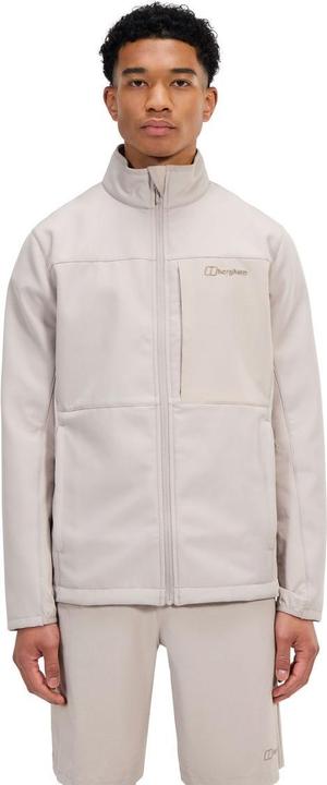 Actual product image Berghaus M Ghlas 3.0 Softshell Jkt (Jacke) (58)